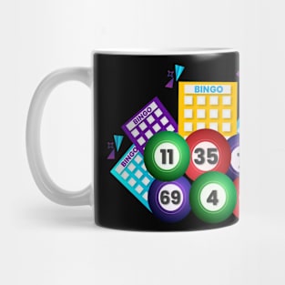 Pool Games Mug